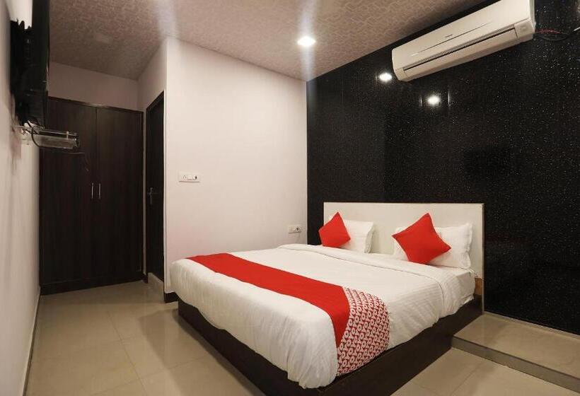 اتاق کلاسیک سه تخته, Oyo 42640 Day Night Resort