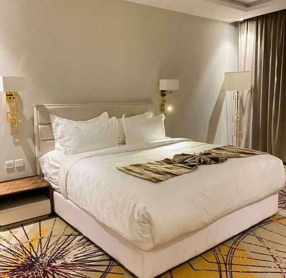 Family Suite, Seven Gardens