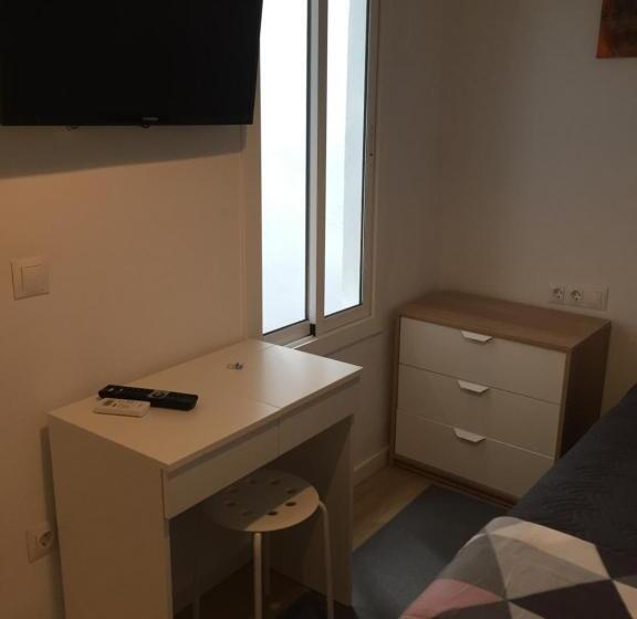 اتاق لوکس یک تخته, Vinalux