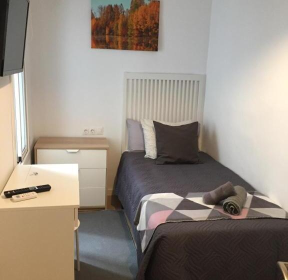 اتاق لوکس یک تخته, Vinalux