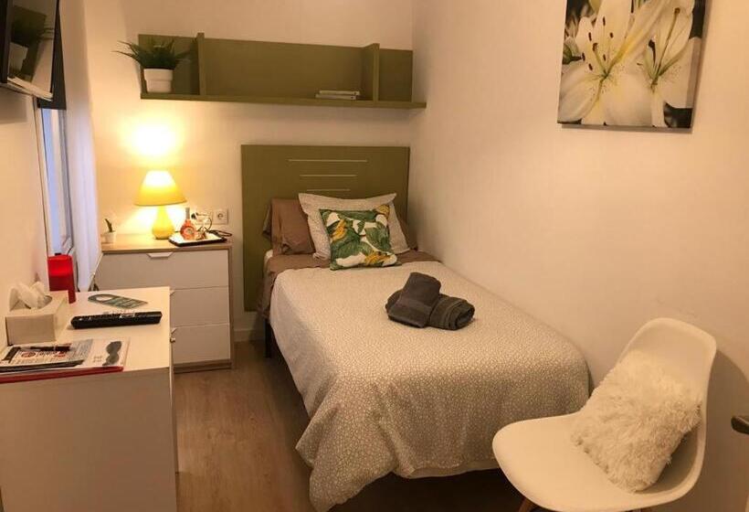 اتاق استاندارد یک نفره, Vinalux