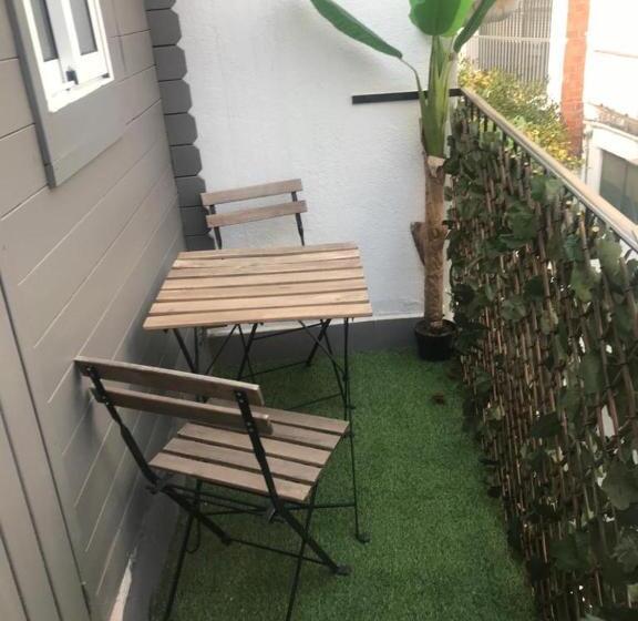 ویلای استاندارد با چشمانداز باغ, Vinalux