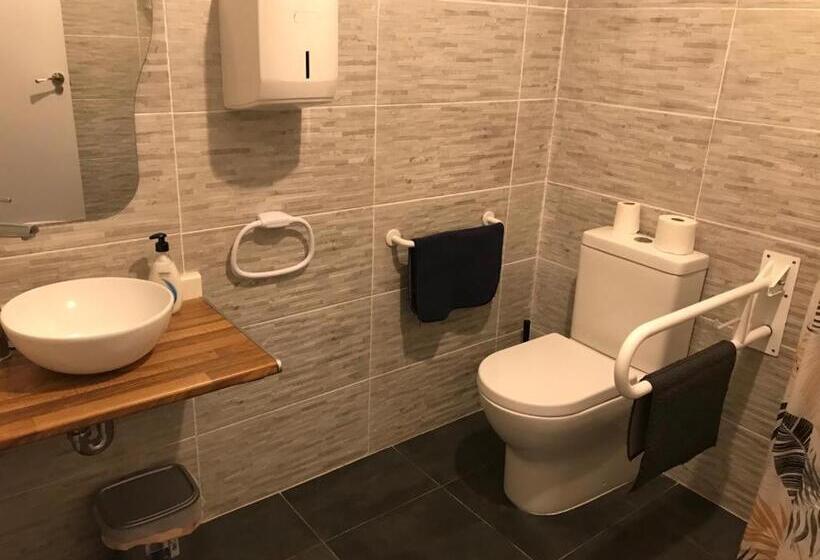 اتاق استاندارد سه نفره, Vinalux