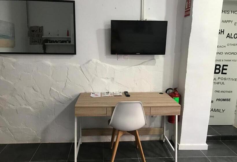 اتاق استاندارد سه نفره, Vinalux