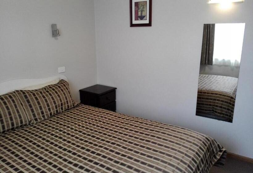 شقة غرفة واحدة, Ballarat Eureka Lodge Motel
