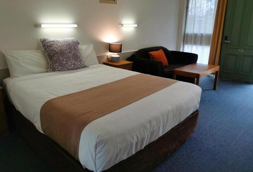 غرفة قياسية, Ballarat Eureka Lodge Motel