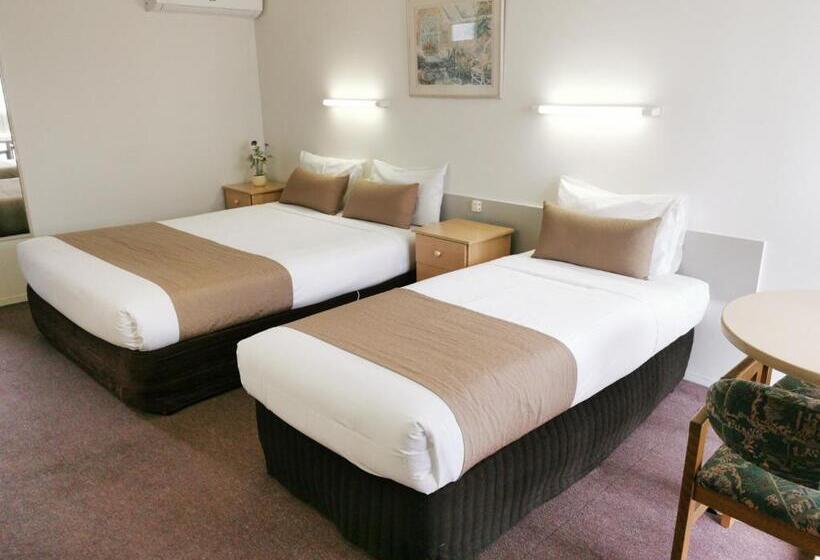غرفة قياسية, Ballarat Eureka Lodge Motel
