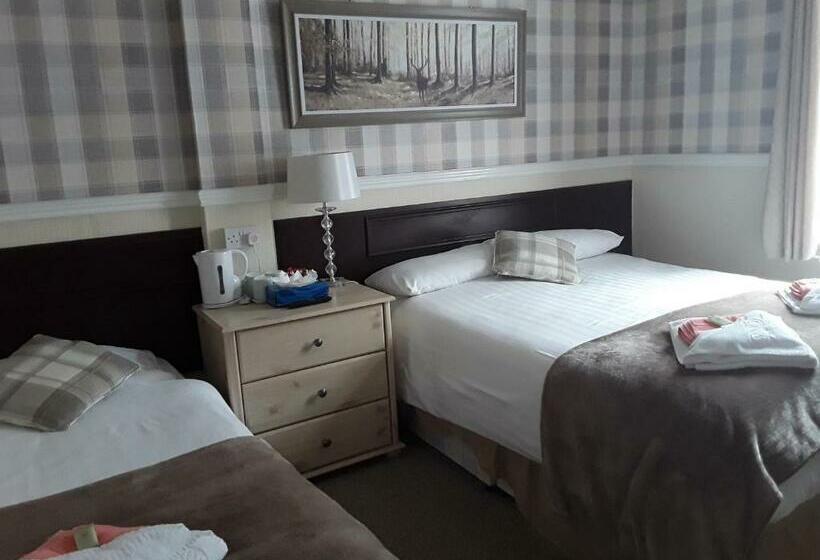 اتاق استاندارد سه نفره, Sonora Park