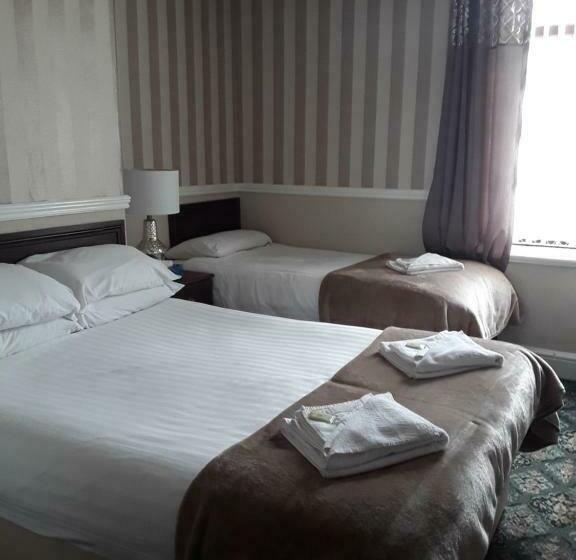 اتاق خانوادگی, Sonora Park