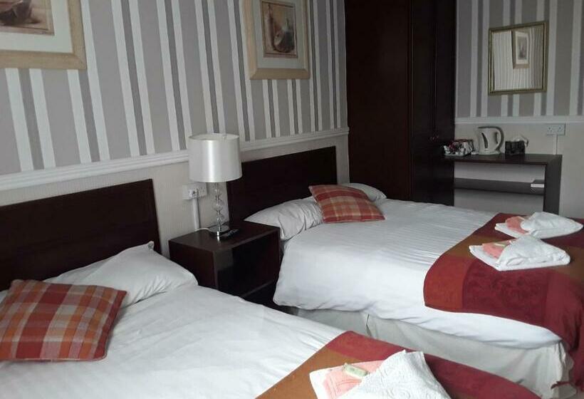 اتاق استاندارد چهار تخته, Sonora Park