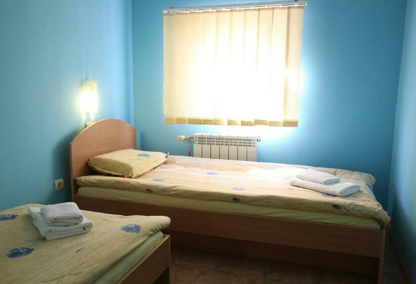 标准间, Family Hotel Papi