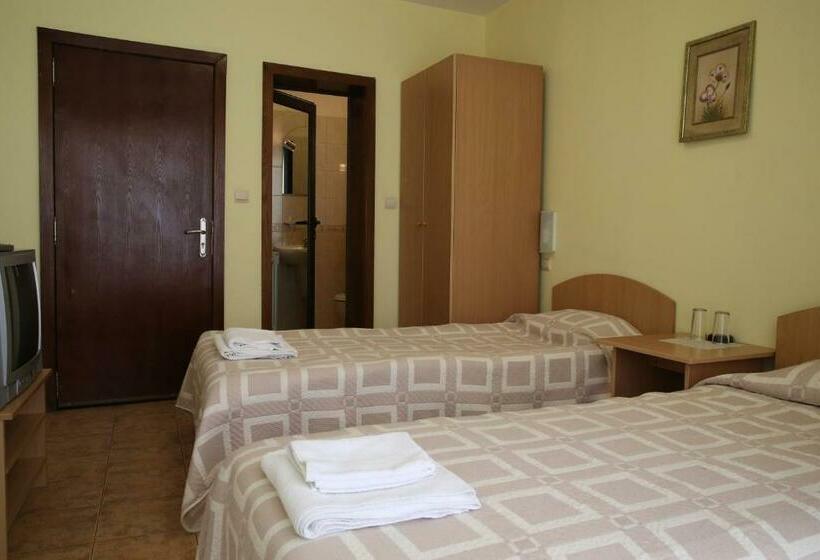 标准间, Family Hotel Papi