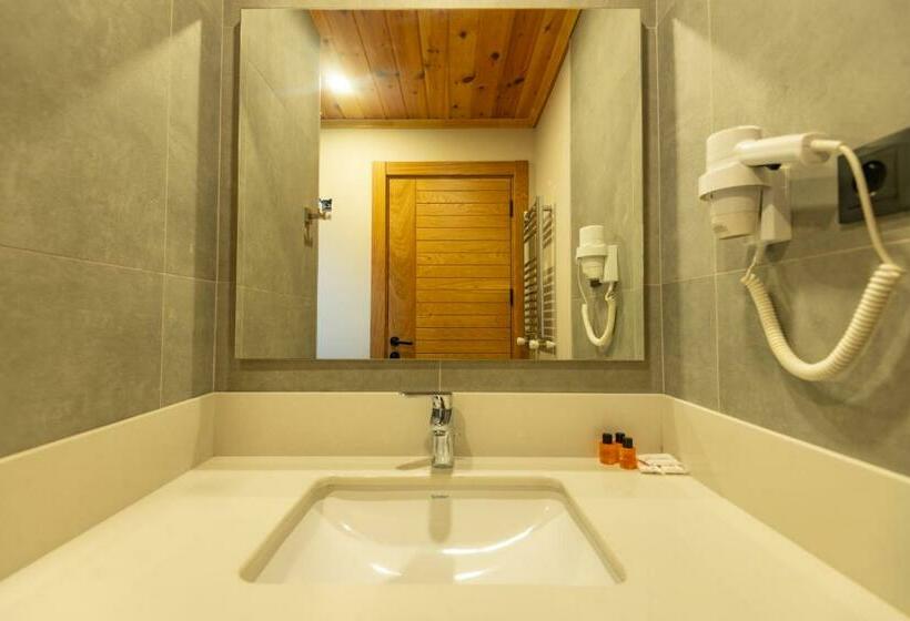 اتاق لوکس با بالکن, Ayder Koru