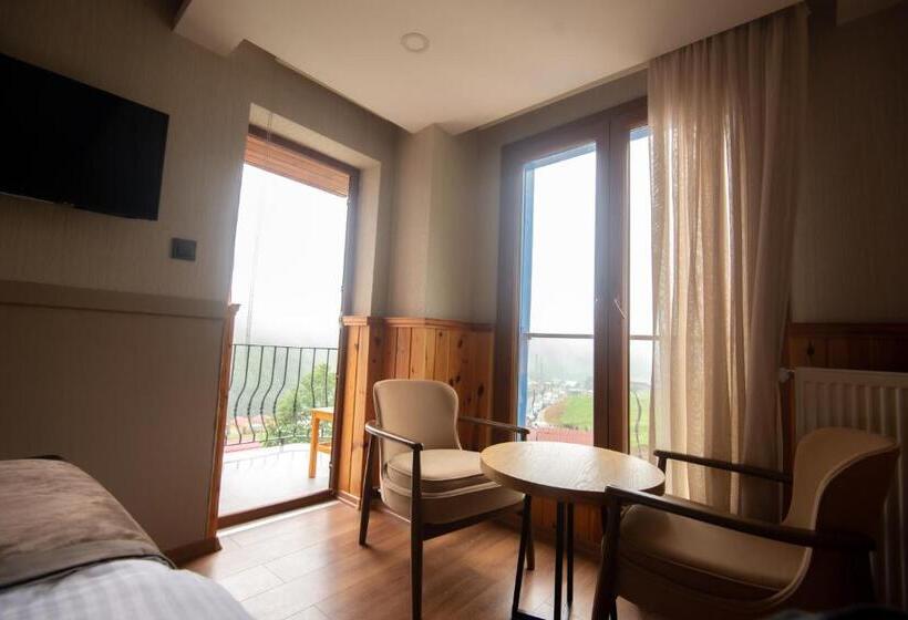 اتاق لوکس با بالکن, Ayder Koru