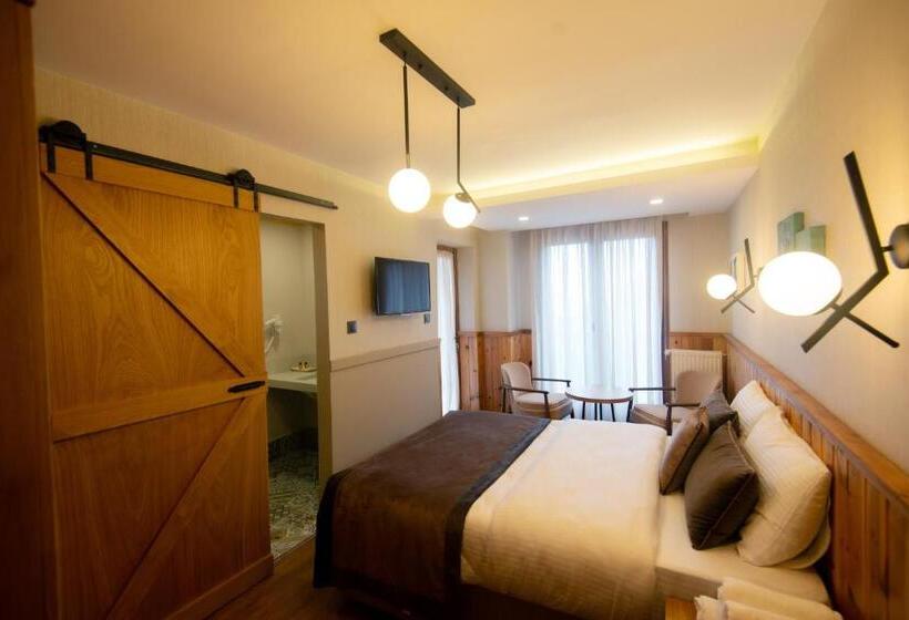 اتاق لوکس با بالکن, Ayder Koru