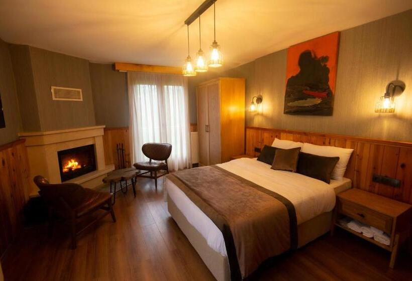 اتاق لوکس, Ayder Koru