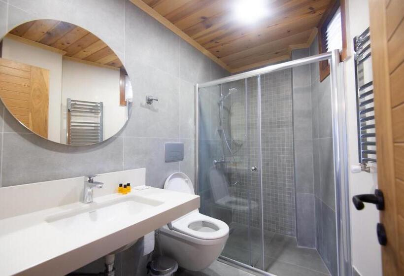 اتاق راحتی سه تخته, Ayder Koru