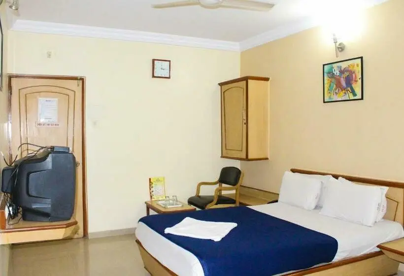 Deluxe Zimmer, Jay International