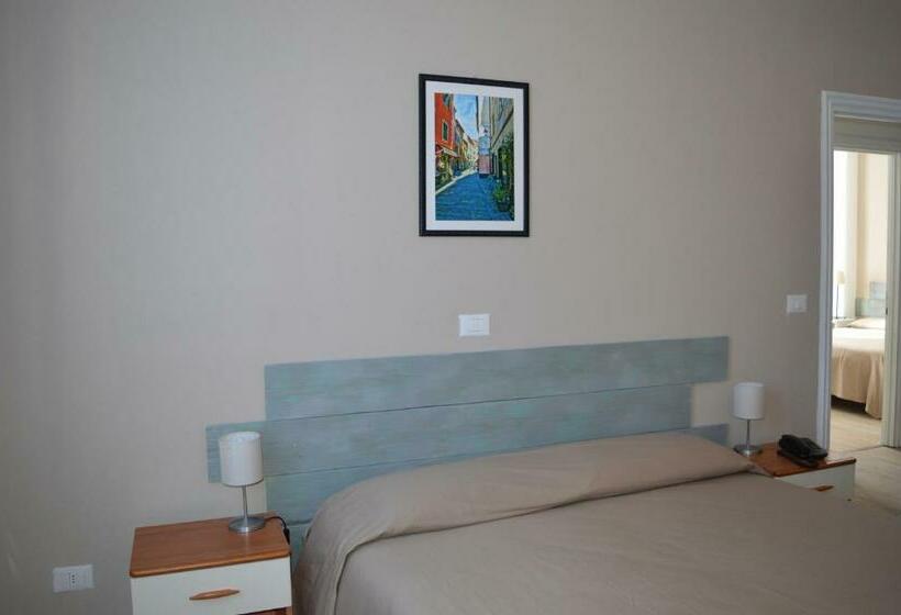 Номер Стандарт с Террасой, La Tavernetta