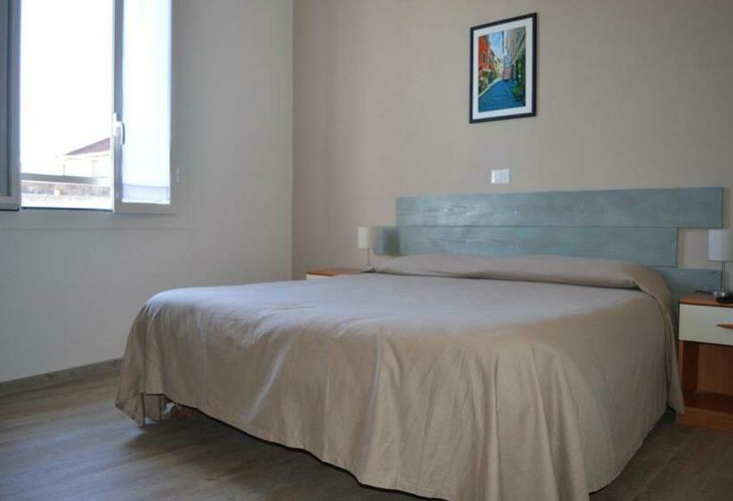 Номер Стандарт с Террасой, La Tavernetta