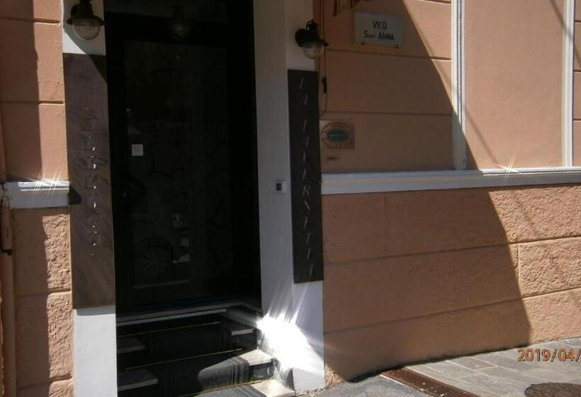 Номер Стандарт с Террасой, La Tavernetta