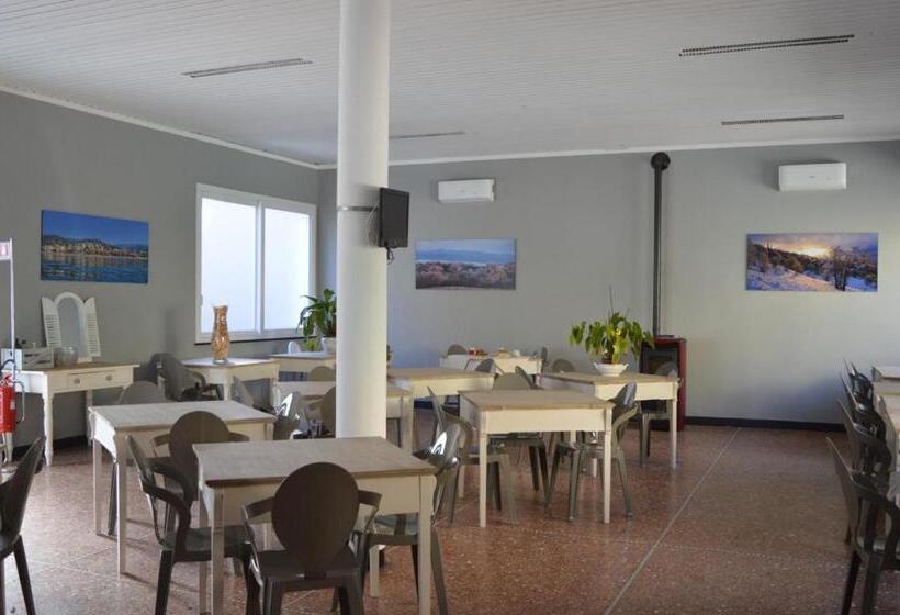 Номер Стандарт с Террасой, La Tavernetta