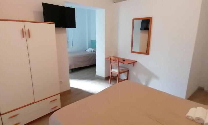 Номер Стандарт с Террасой, La Tavernetta