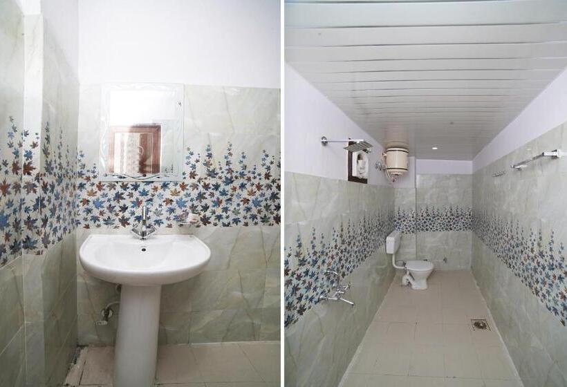 Klassiskt Trippelrum, Oyo 41637 Tanvit Inn