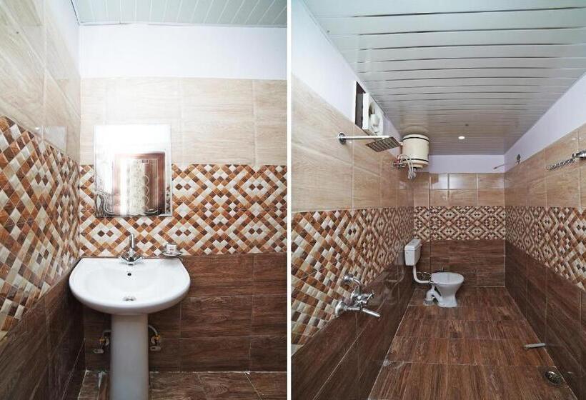 Klassiskt Trippelrum, Oyo 41637 Tanvit Inn