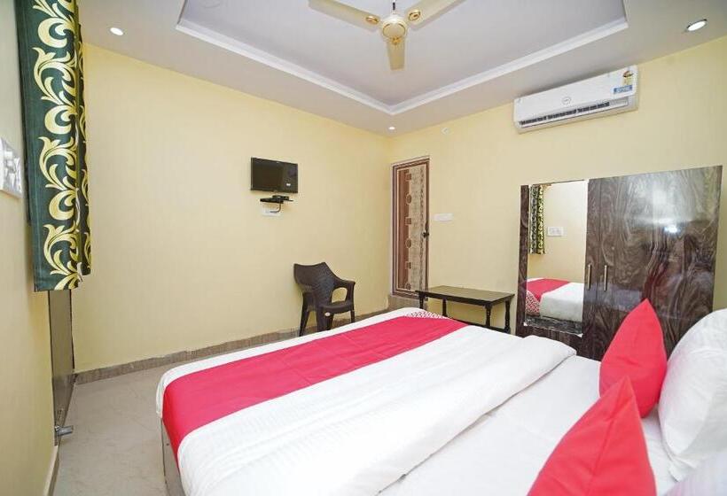 Klassiskt Trippelrum, Oyo 41637 Tanvit Inn