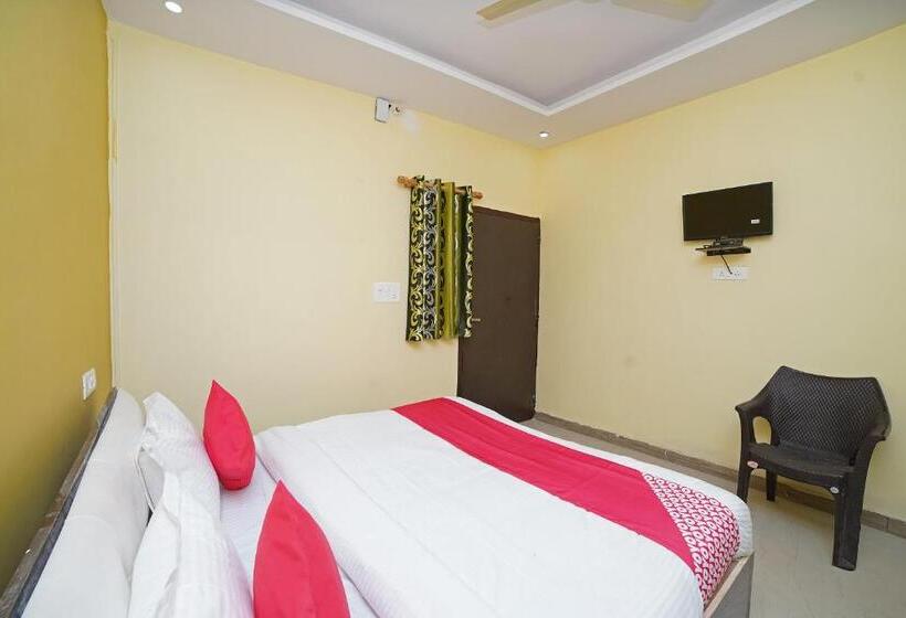 Klassiskt Trippelrum, Oyo 41637 Tanvit Inn