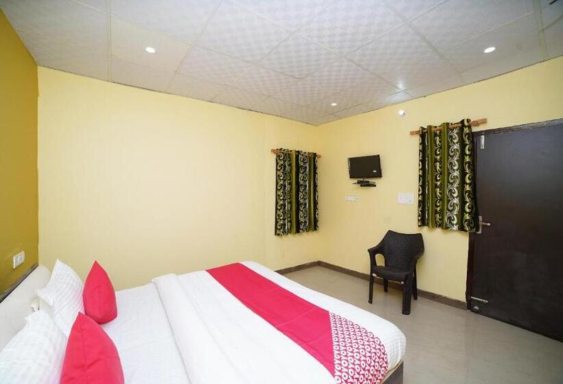 Klassiskt Trippelrum, Oyo 41637 Tanvit Inn