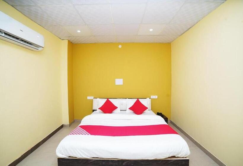 Klassiskt Trippelrum, Oyo 41637 Tanvit Inn