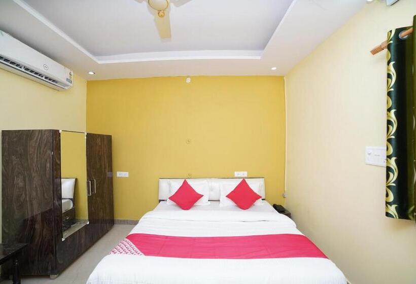 Klassiskt Trippelrum, Oyo 41637 Tanvit Inn