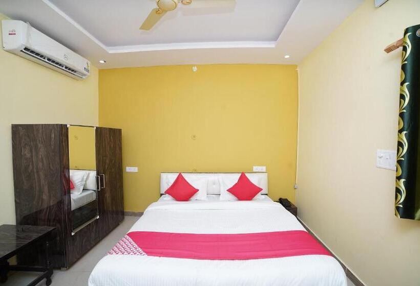 Klassiskt Trippelrum, Oyo 41637 Tanvit Inn