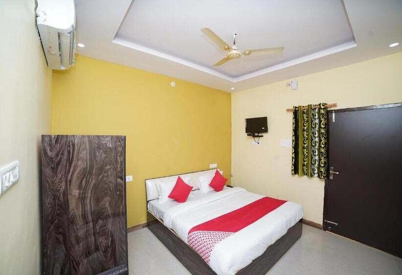 Klassiskt Trippelrum, Oyo 41637 Tanvit Inn