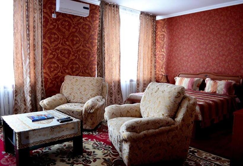 سوئیت پرزیدنت, The Grand