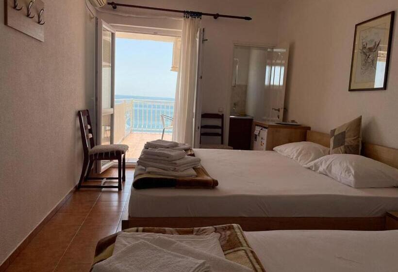 Triple Room Sea View, Jelić Apartmani