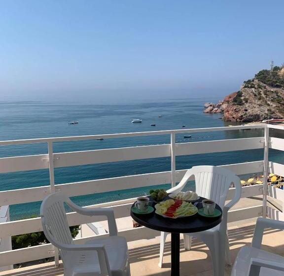 استودیوی استاندارد با چشمانداز دریا, Jelić Apartmani