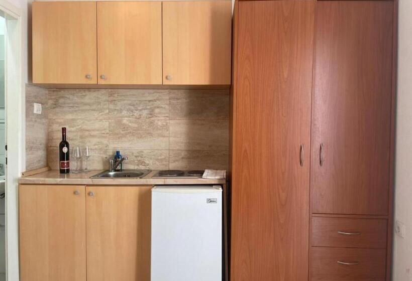 استودیو استاندارد با تراس, Jelić Apartmani