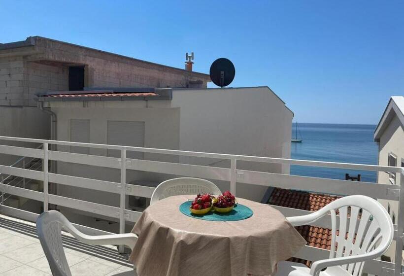 استودیو استاندارد با تراس, Jelić Apartmani