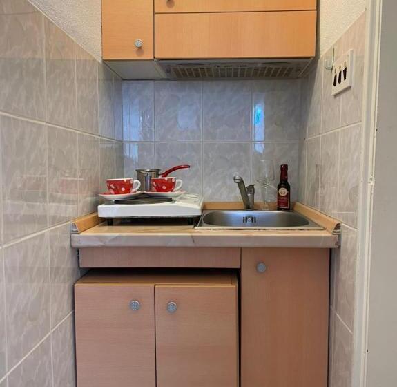 استودیو استاندارد با تراس, Jelić Apartmani