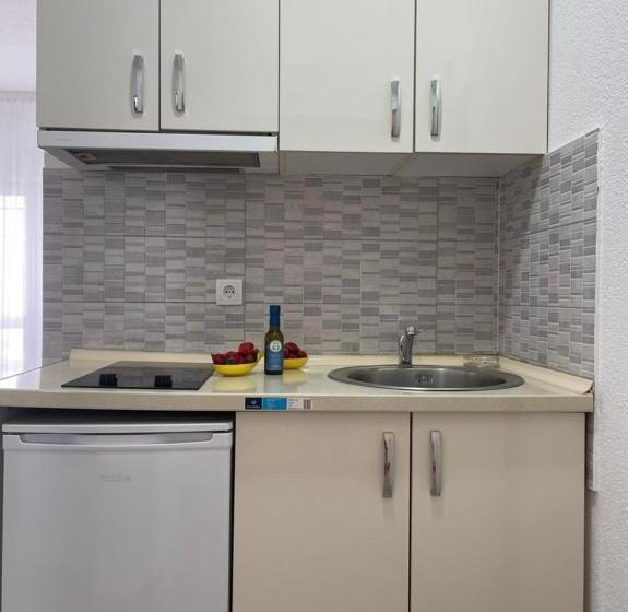 استودیو استاندارد با بالکن, Jelić Apartmani