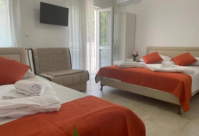 استودیو خانوادگی, Jelić Apartmani