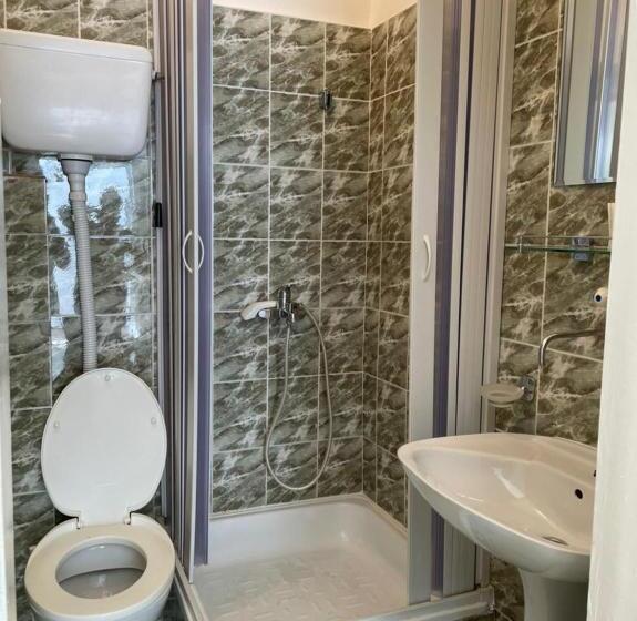 اتاق استاندارد با بالکن, Jelić Apartmani