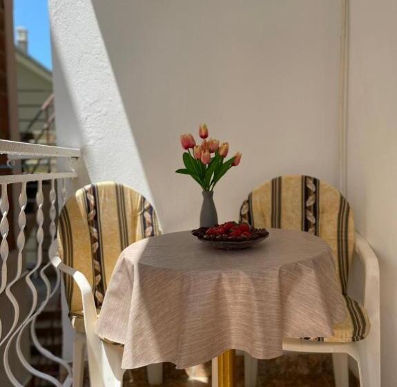 اتاق استاندارد با بالکن, Jelić Apartmani