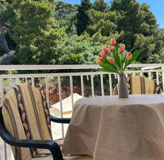 استودیو استاندارد با تخت کینگ, Jelić Apartmani