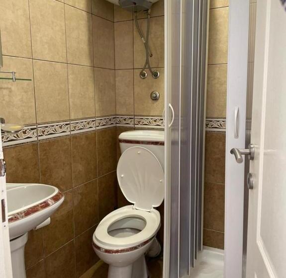 استودیو استاندارد با تخت کینگ, Jelić Apartmani