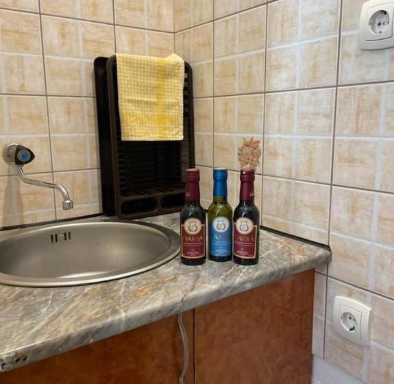 استودیو استاندارد با بالکن, Jelić Apartmani