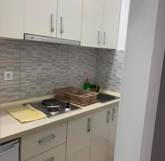 استودیوی استاندارد با چشمانداز دریا, Jelić Apartmani